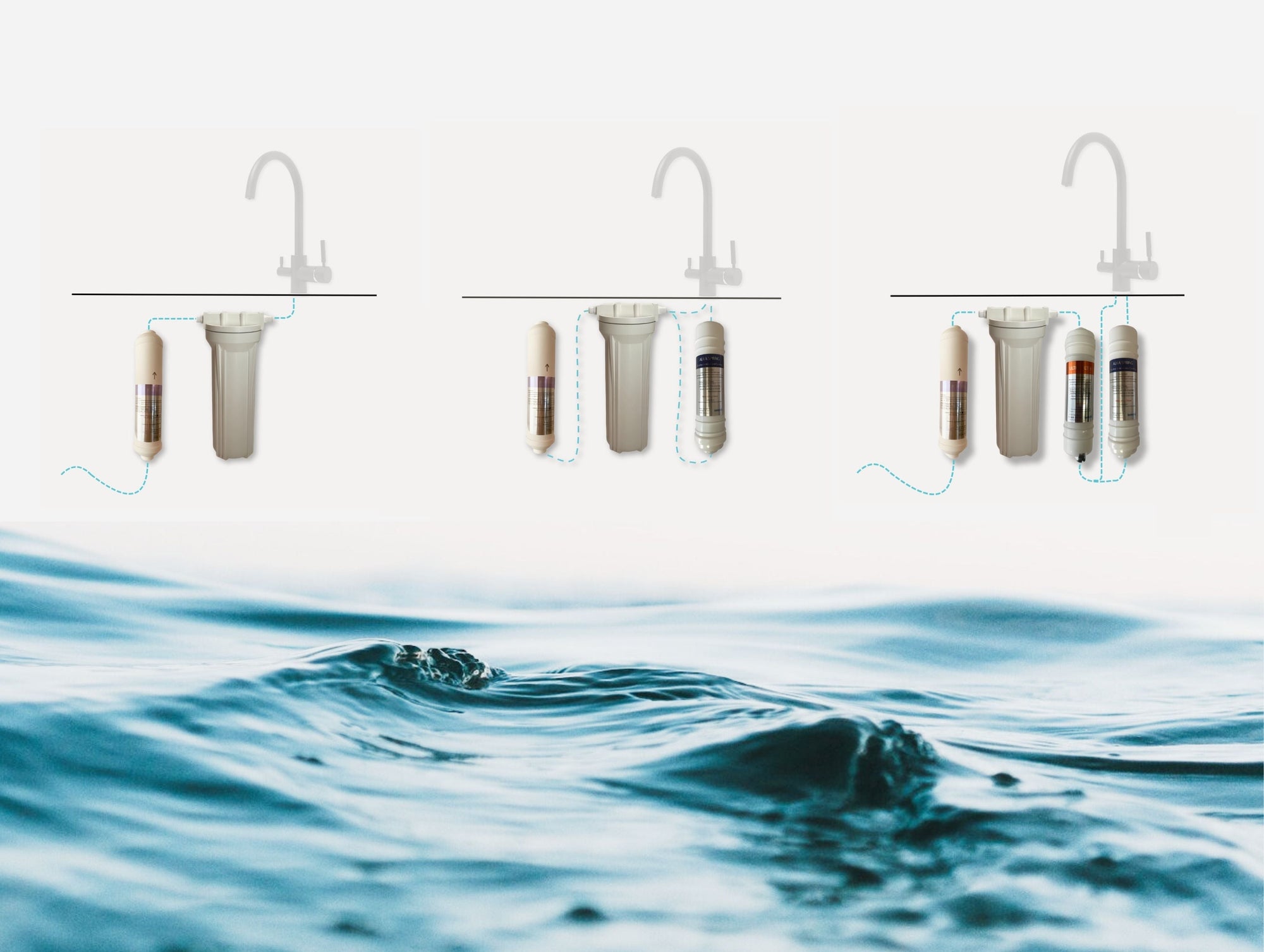 Revolutionizing Water Pre-Filtration: Our "Combo" Style Solution