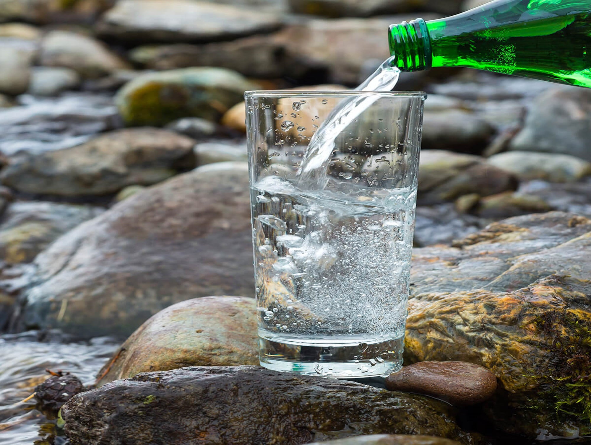 Not All Water Ionizes the Same: Why Your Local Water Source Matters