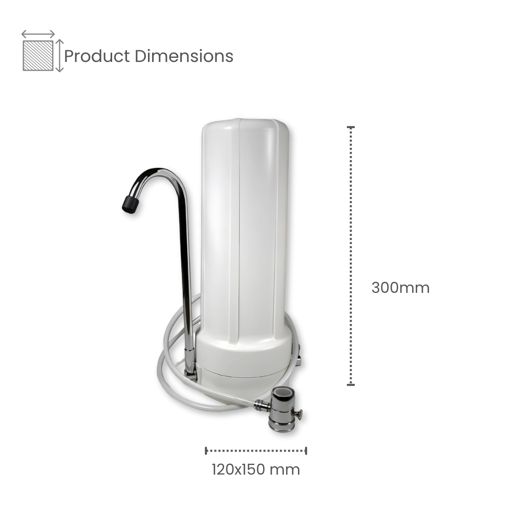 Benchtop Sump