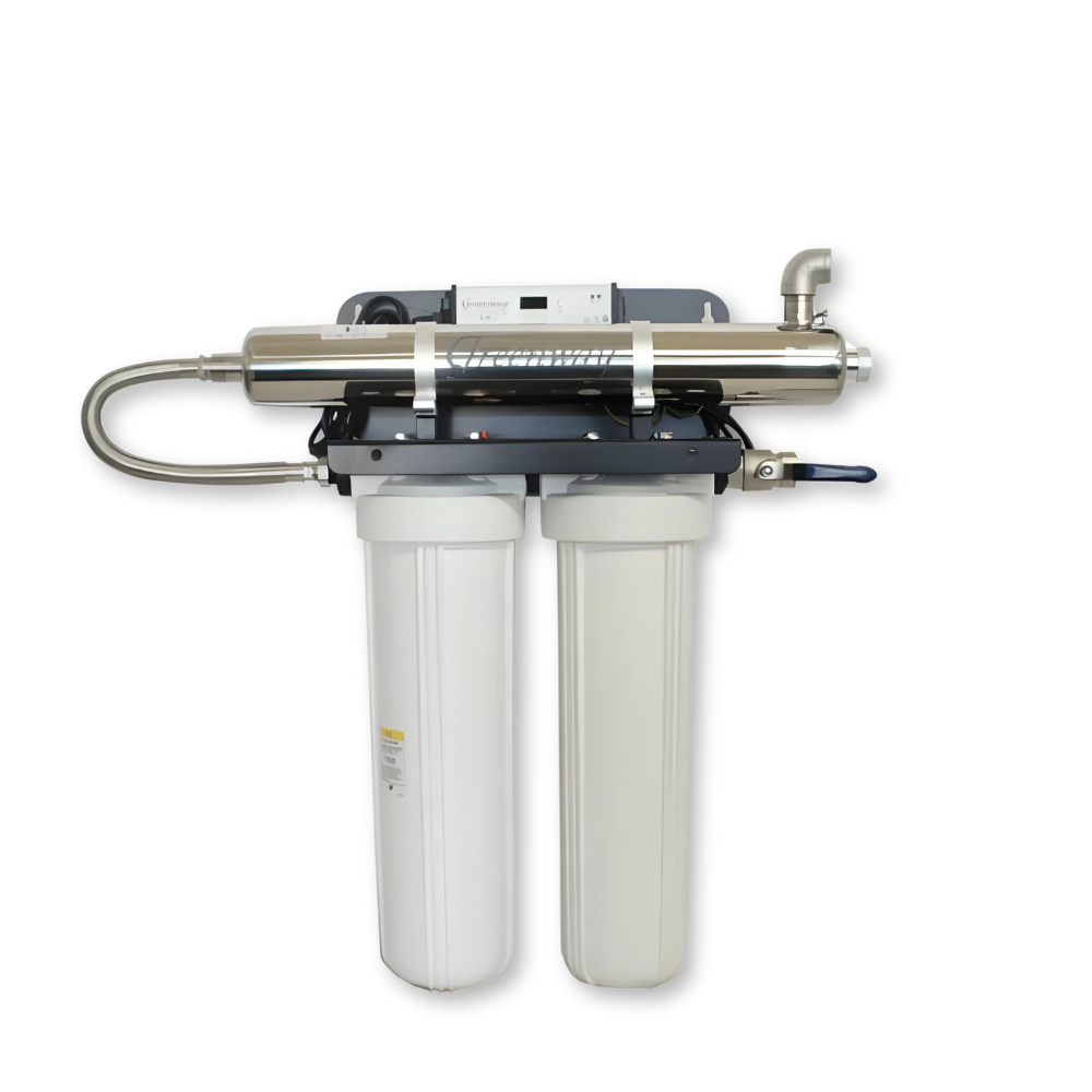 LifeSpring UV - Whole House filter System