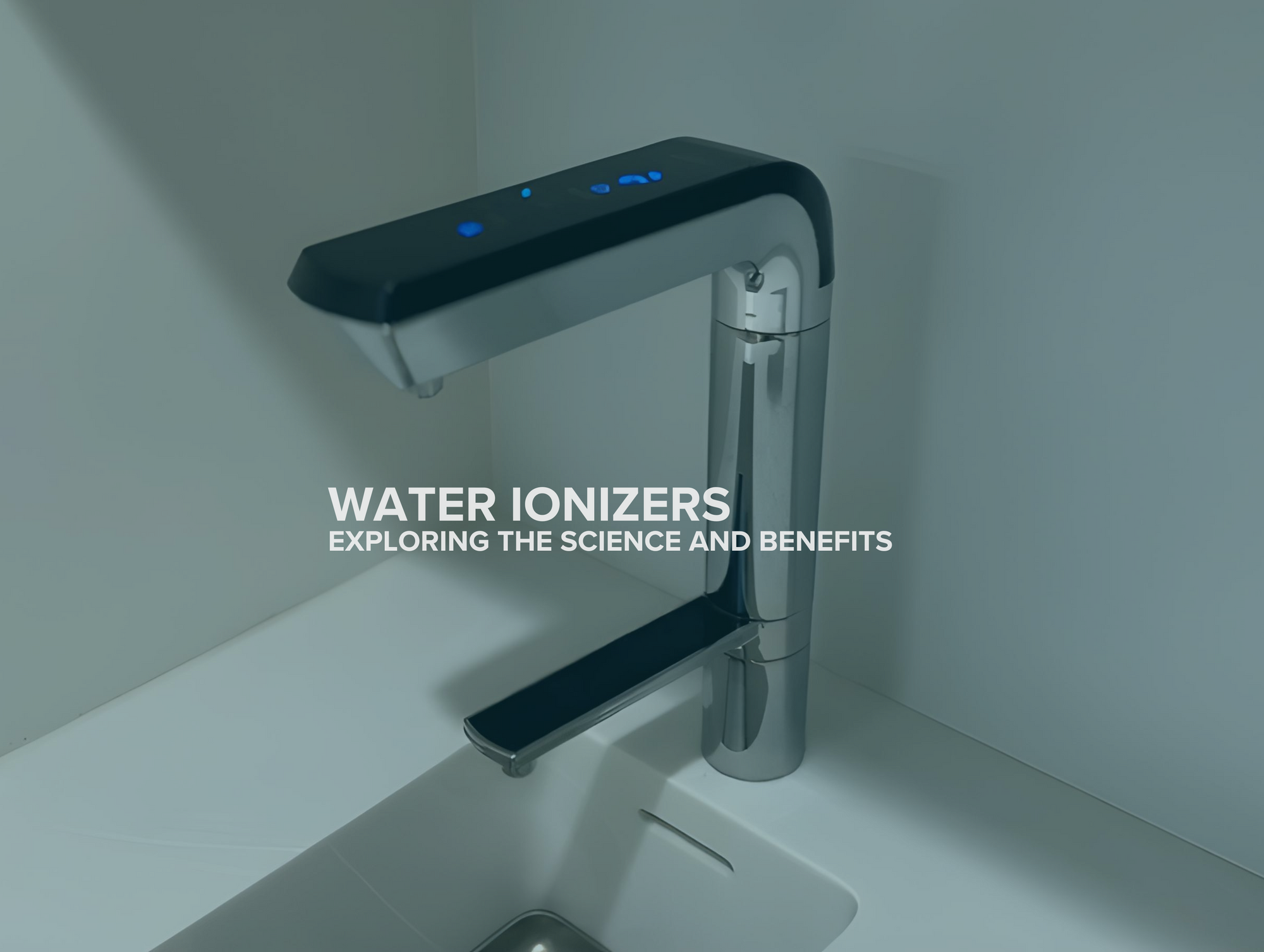 Exploring the Science and Benefits of Water Ionizers: Molecular Hydrogen, ORP, and Hydration