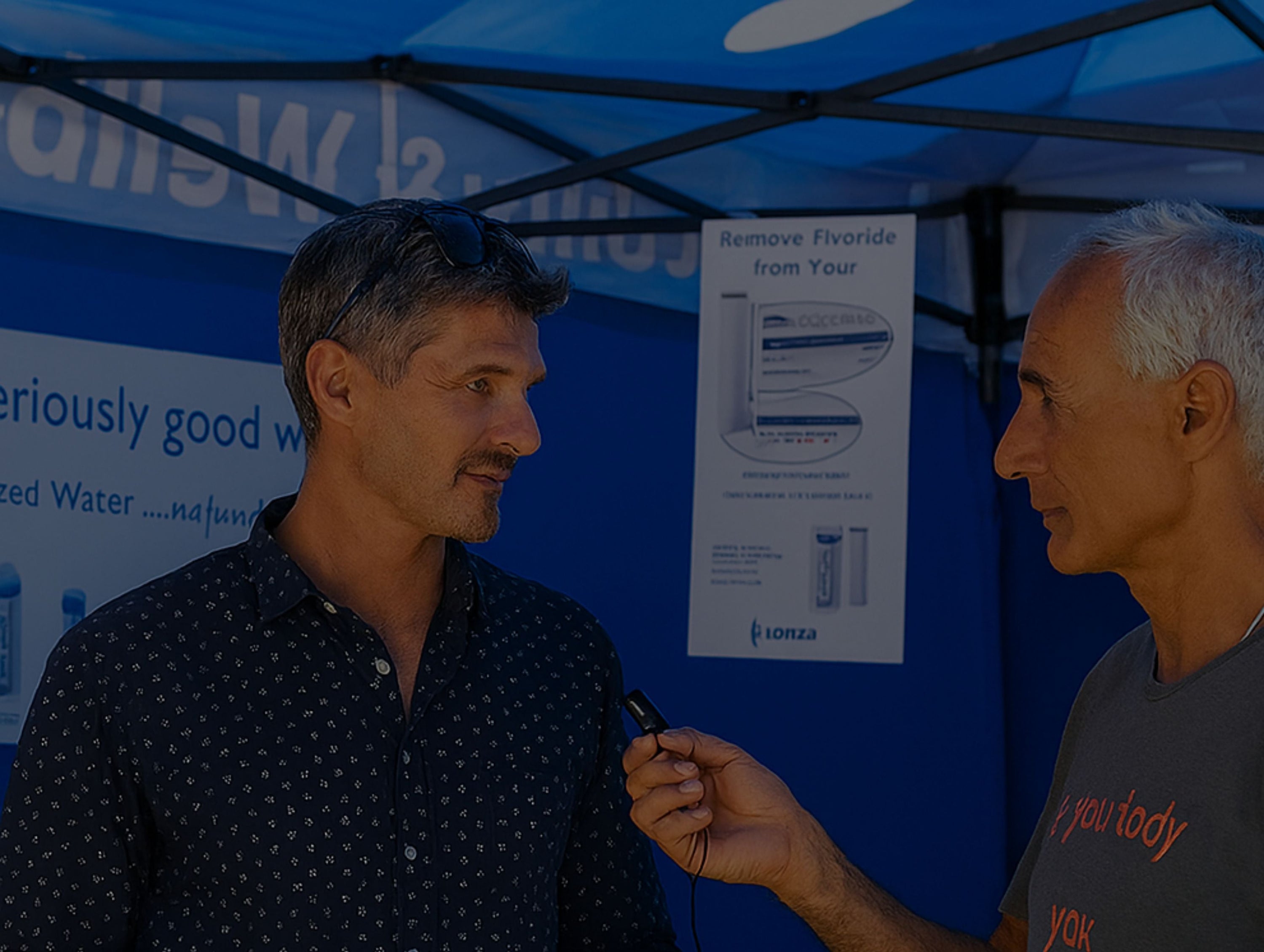 What’s in Your Tap Water? Ben Warren on Chlorine, Fluoride, and Long-Term Health