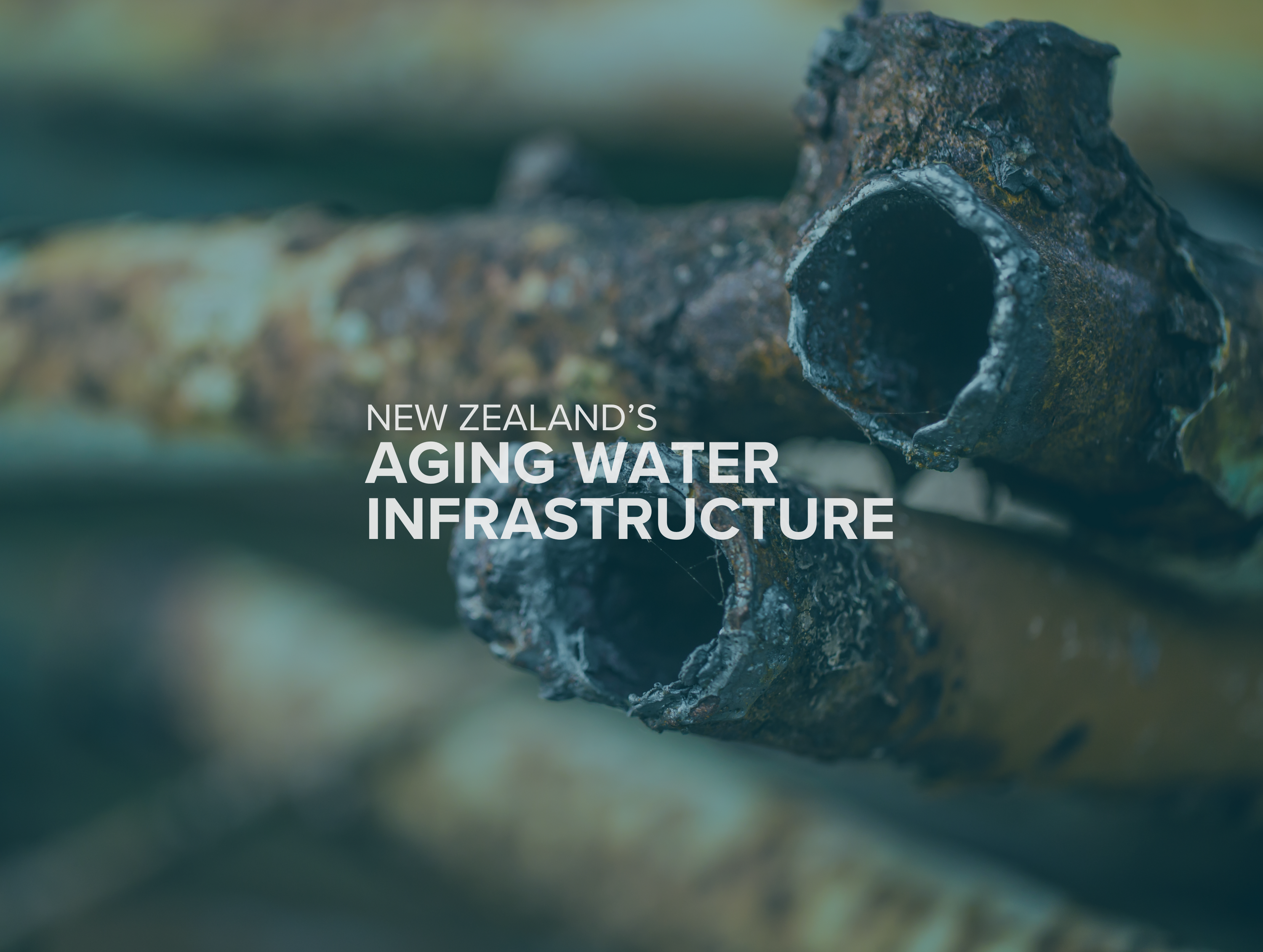 Is Your Tap Water Truly Safe? The Hidden Risks in NZ's Aging Infrastructure — and What You Can Do About It