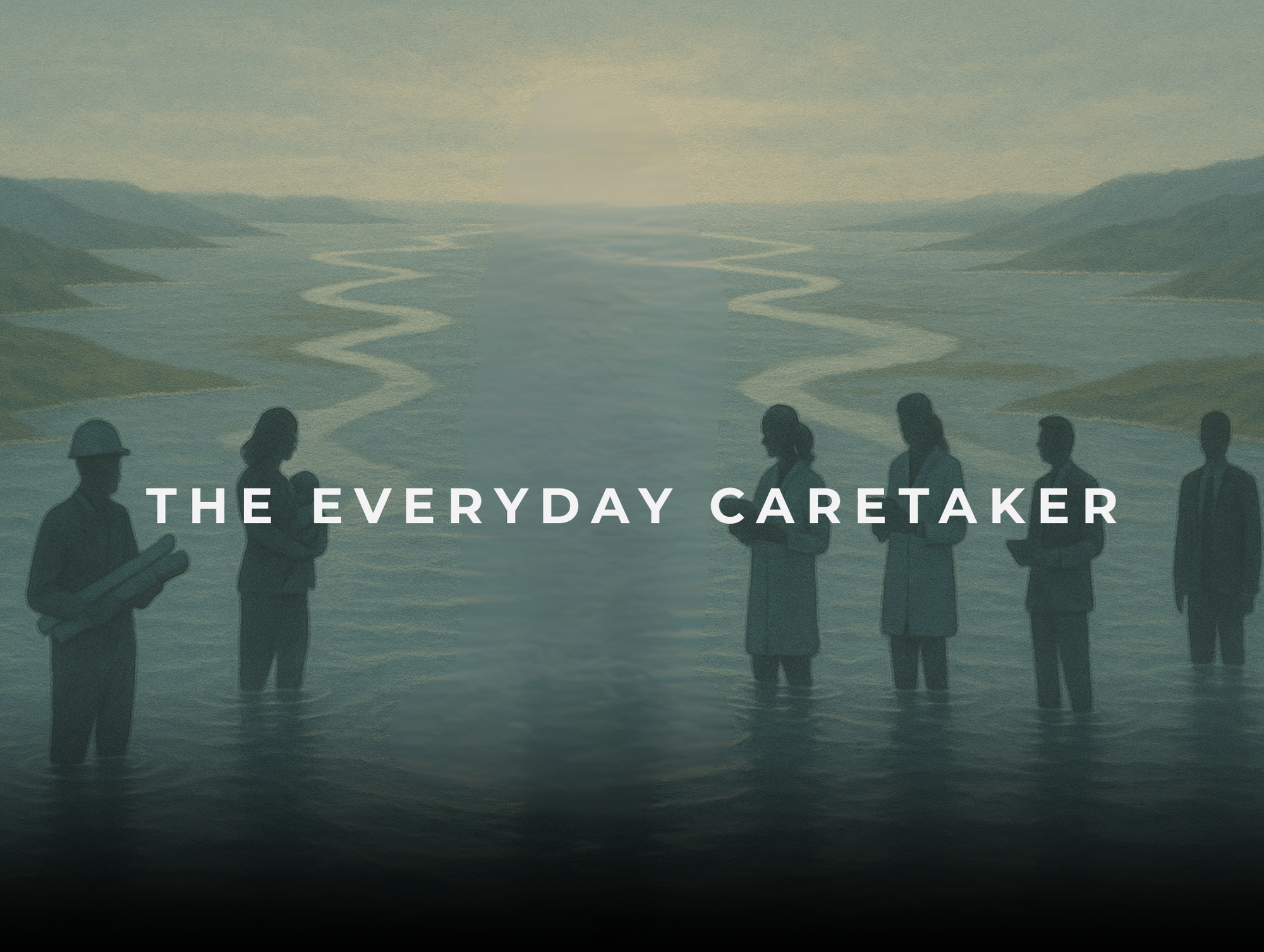 The Everyday Caretaker: Why Water Needs All of Us