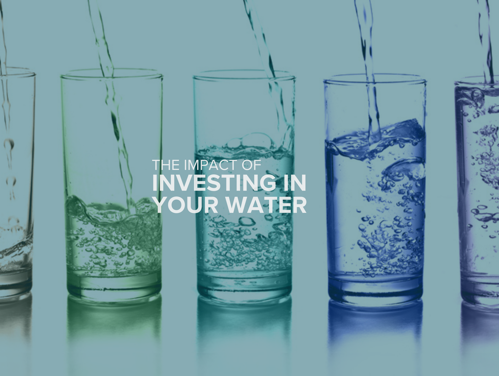 Exploring the Impact of Investing in Your Water and How It Affects Your Health