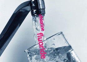 Health impacts of Fluoride & Chlorine in our drinking water .. NZ Nutritionist Ben Warren comments