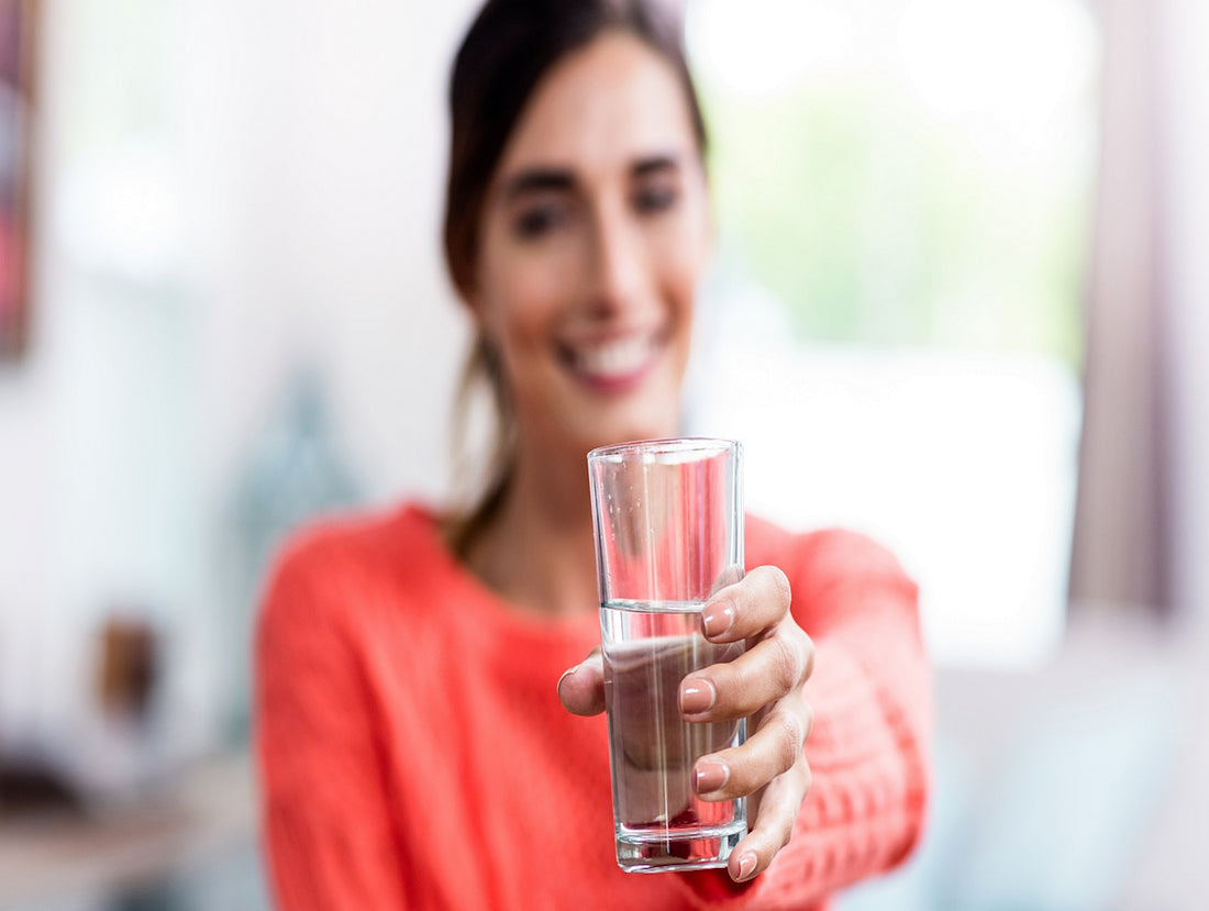 Ionized Alkaline Water: Enhancing Hydration and Vitality