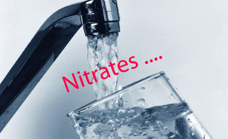 Nitrates in our drinking water - How serious is it already ?