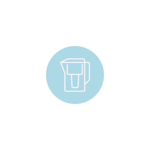 Jug & Bottle Cartridges