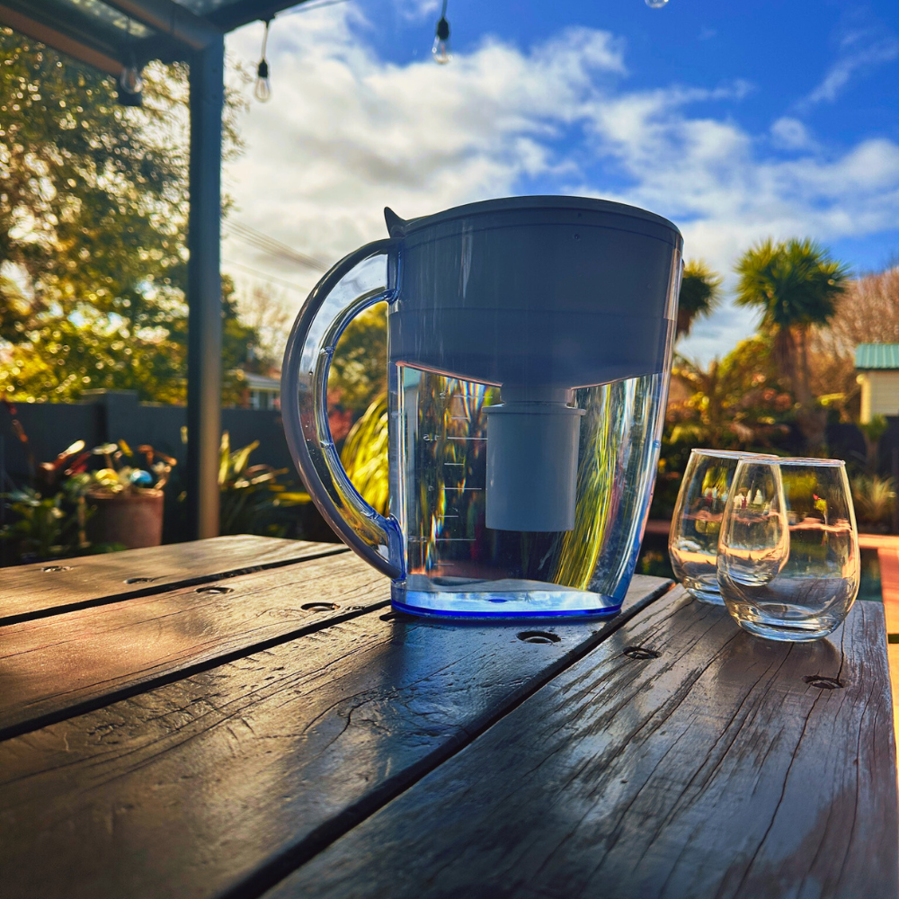 Alka Jug – Mineral Water Filter & Hydration Starter