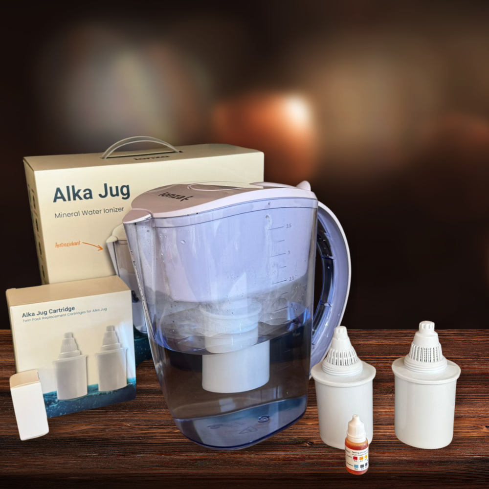 Alka Jug Pure Balance Bundle