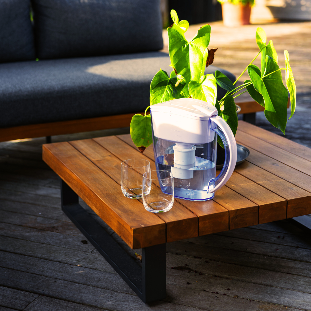 Alka Jug – Mineral Water Filter & Hydration Starter