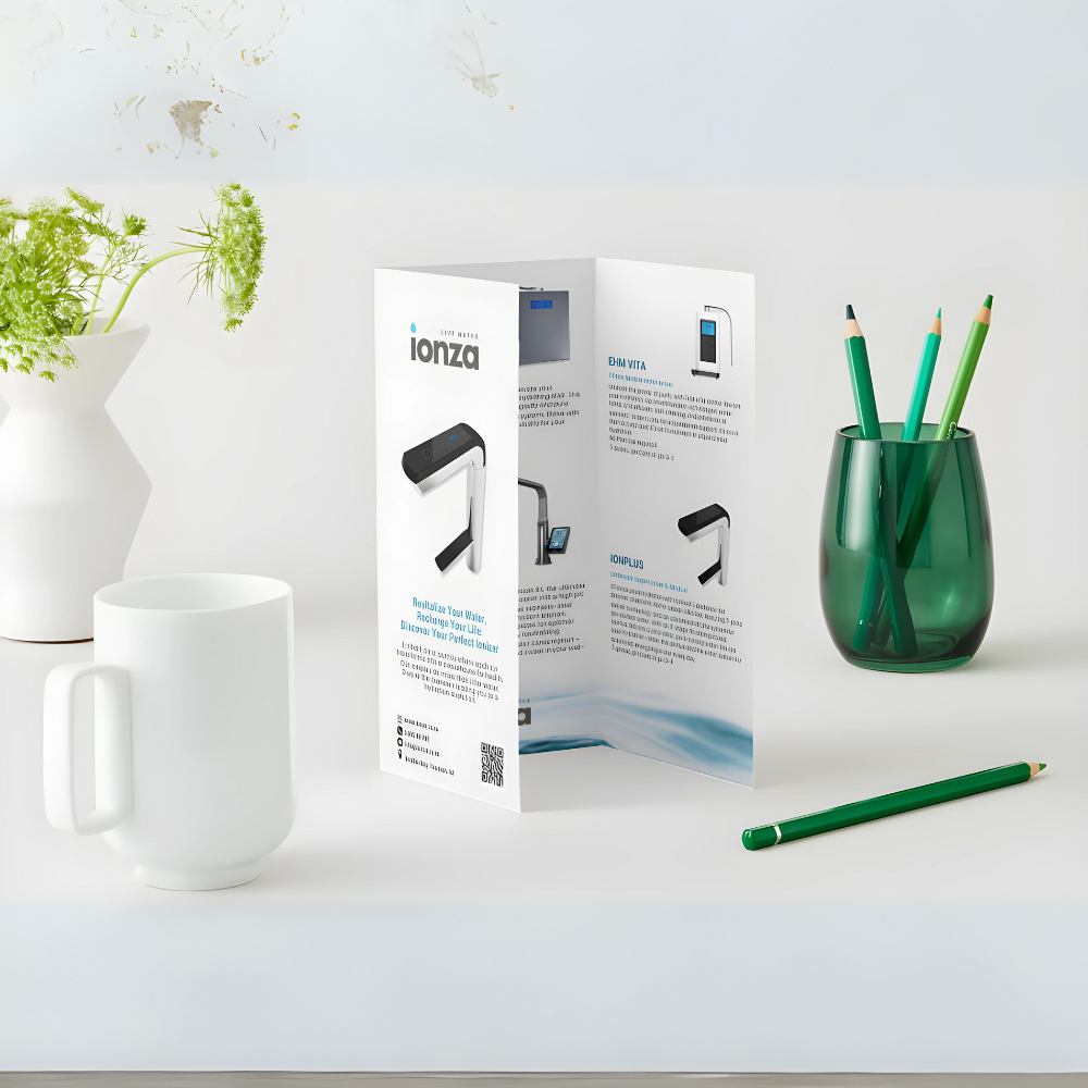 Trifold Marketing Materials