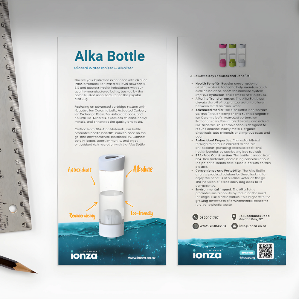 Flyer Marketing Materials