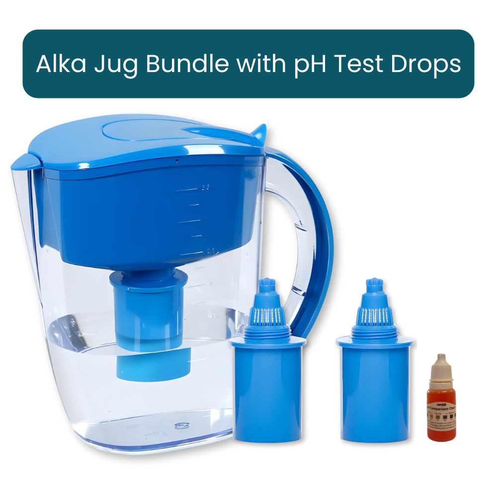 Alka Jug - Mineral Water Ionizer - Alkalizer