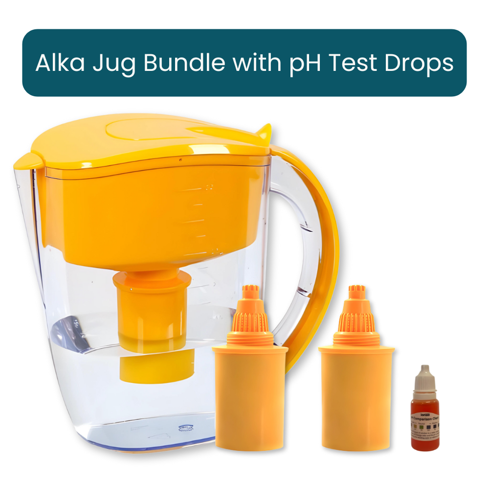 Alka Jug Pure Balance Bundle