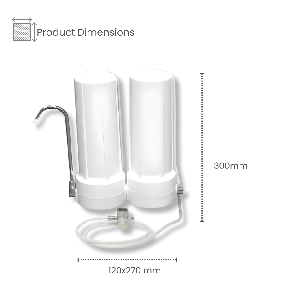 Fluoride Free Benchtop