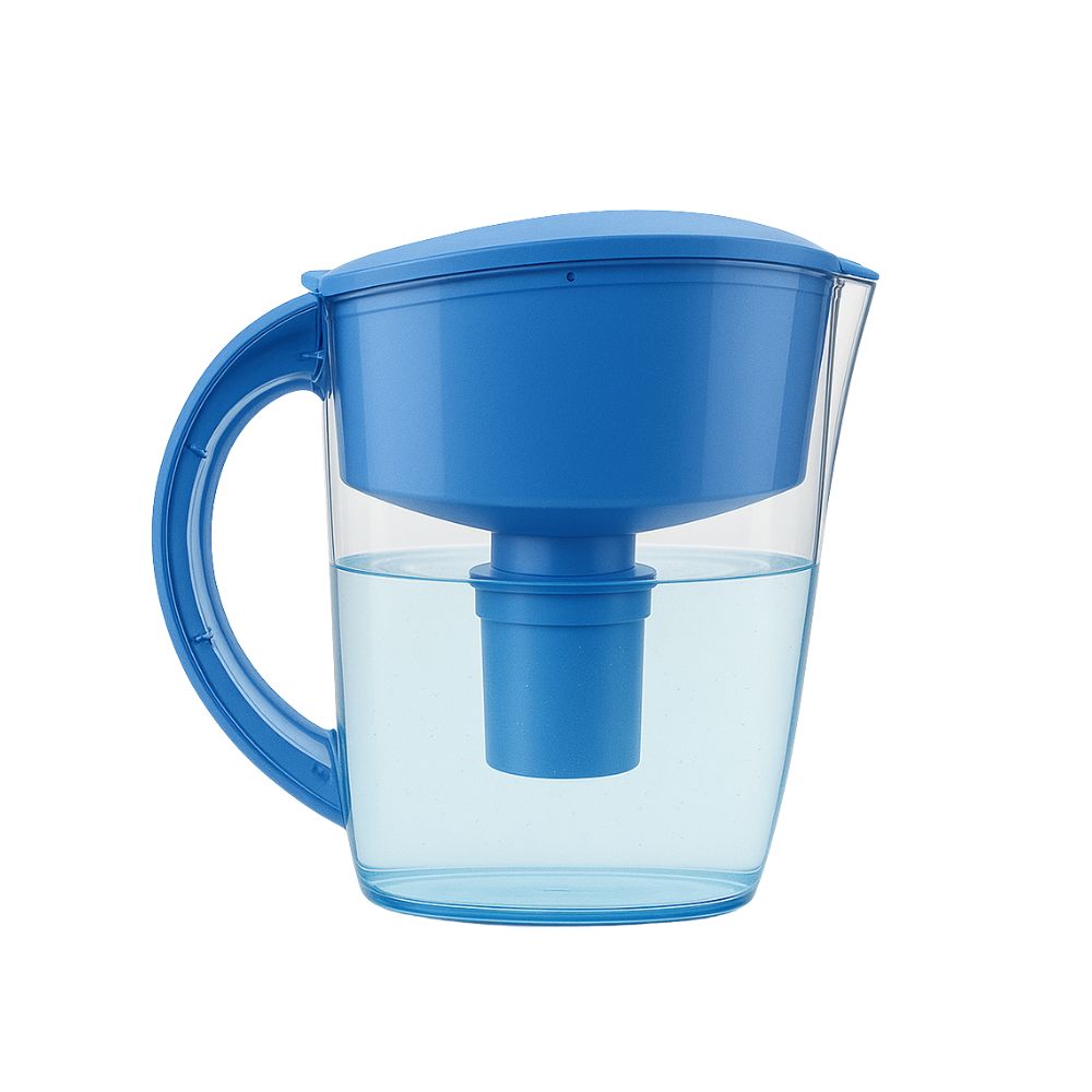 Alka Jug – Mineral Water Filter & Hydration Starter