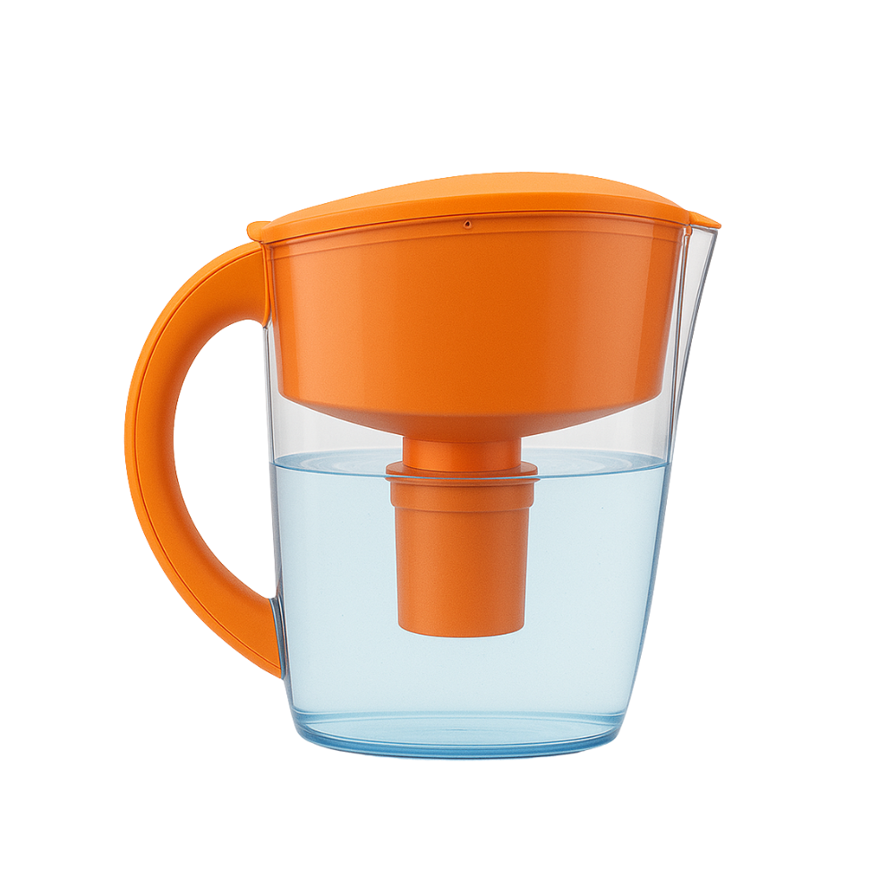 Alka Jug – Mineral Water Filter & Hydration Starter