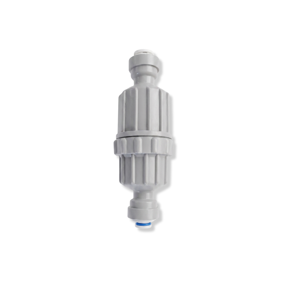 Filter strainer