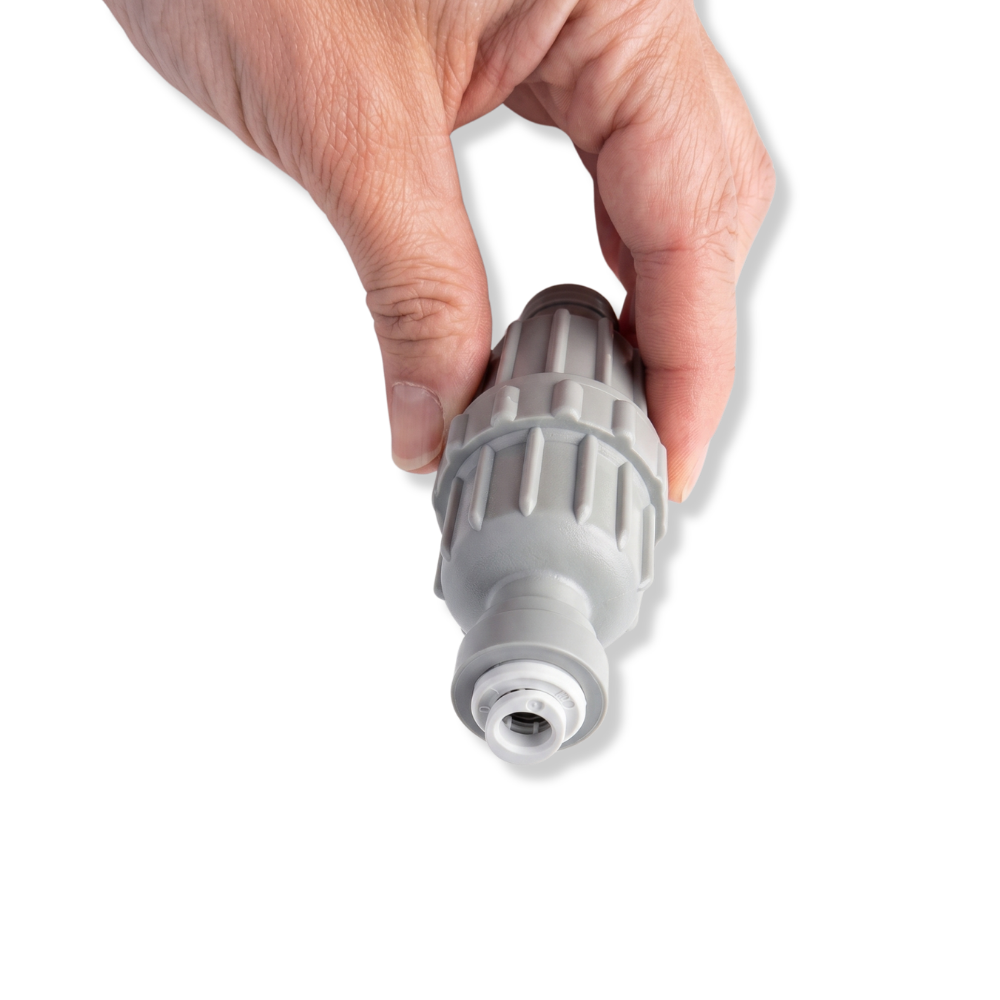 Filter strainer