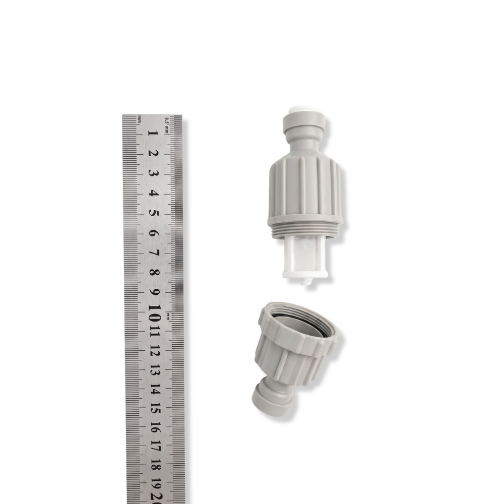 Filter strainer