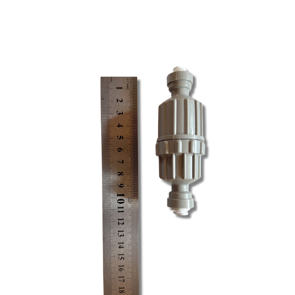 Filter strainer