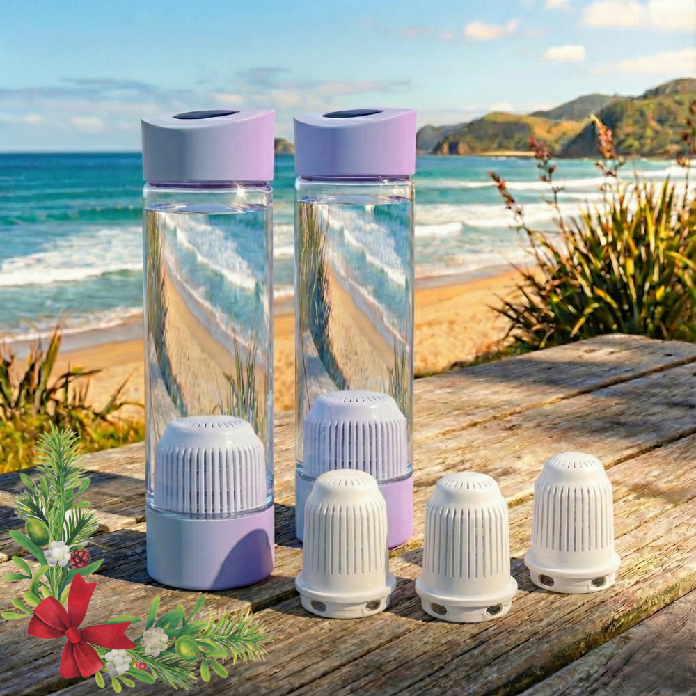 Kiwi Summer Wellness Pack