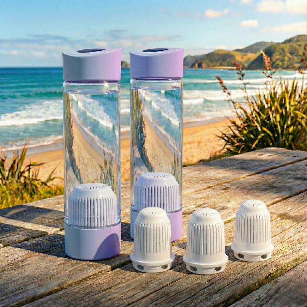 Kiwi Summer Wellness Pack