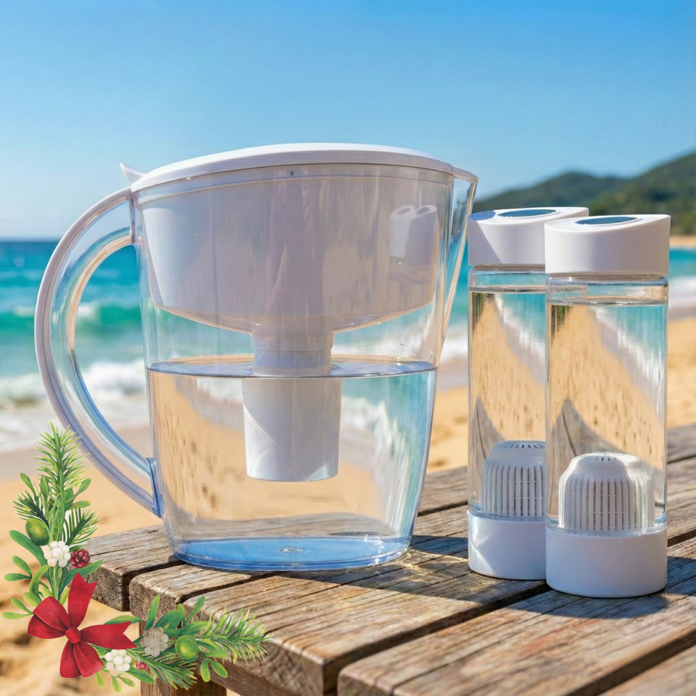 Summer Wellness Trio