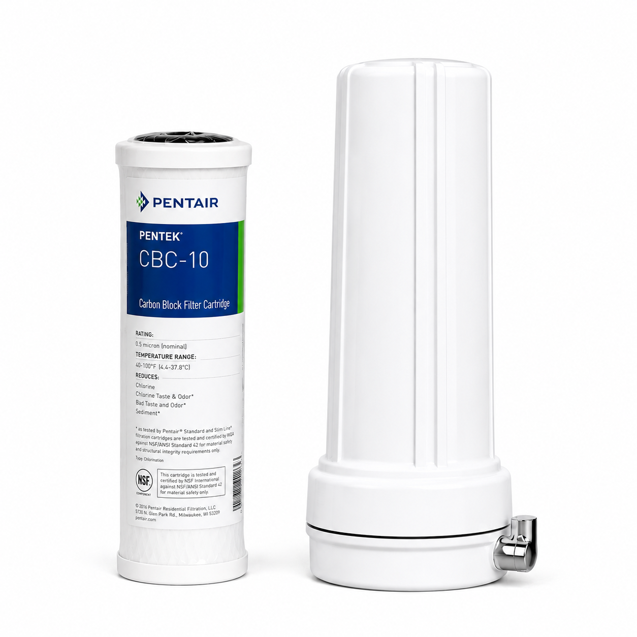 Active Pure Slimline Benchtop Add-on
