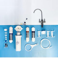 ALKA CITY TOTAL - Mineral Ioniser & Filter system