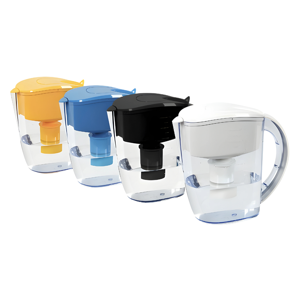 Alka Jug – Mineral Water Filter & Hydration Starter