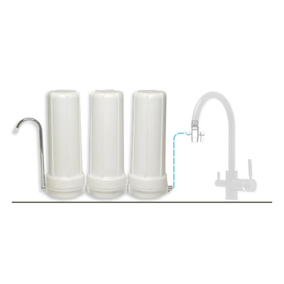 Alka Fluoride Benchtop