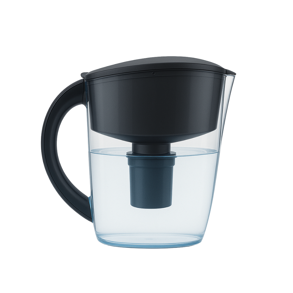 Alka Jug - Black