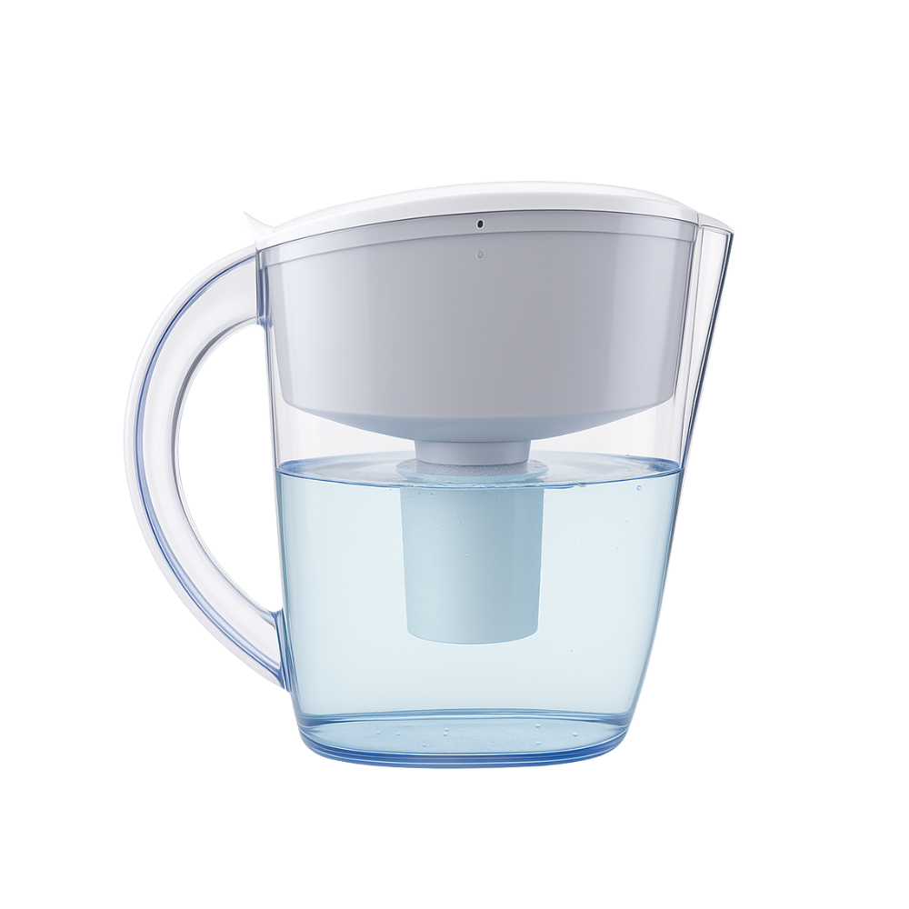 Alka Jug - White
