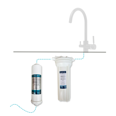 Fluoride Free System