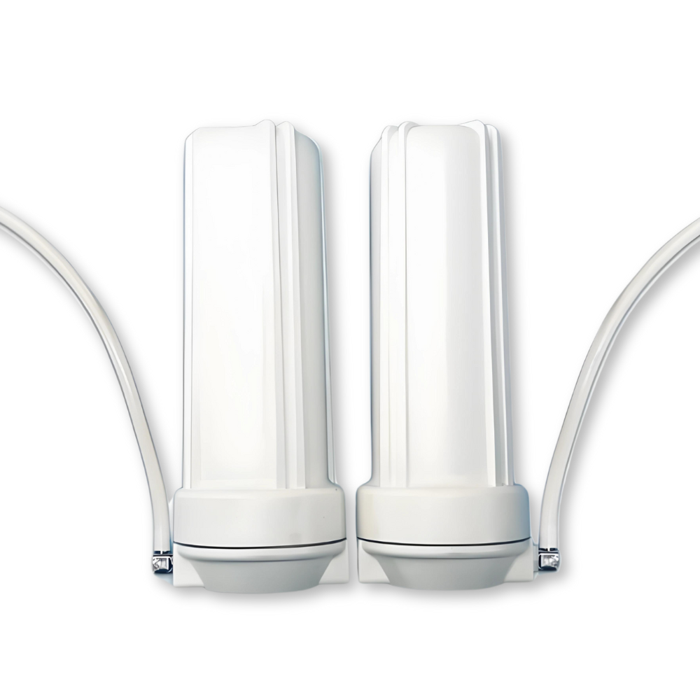 Fluoride Free Benchtop Prefilter