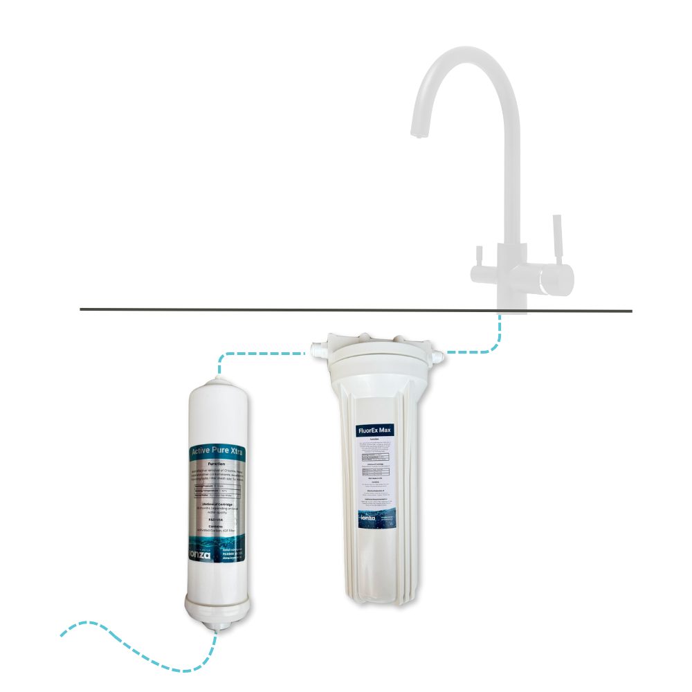 Fluoride Free System