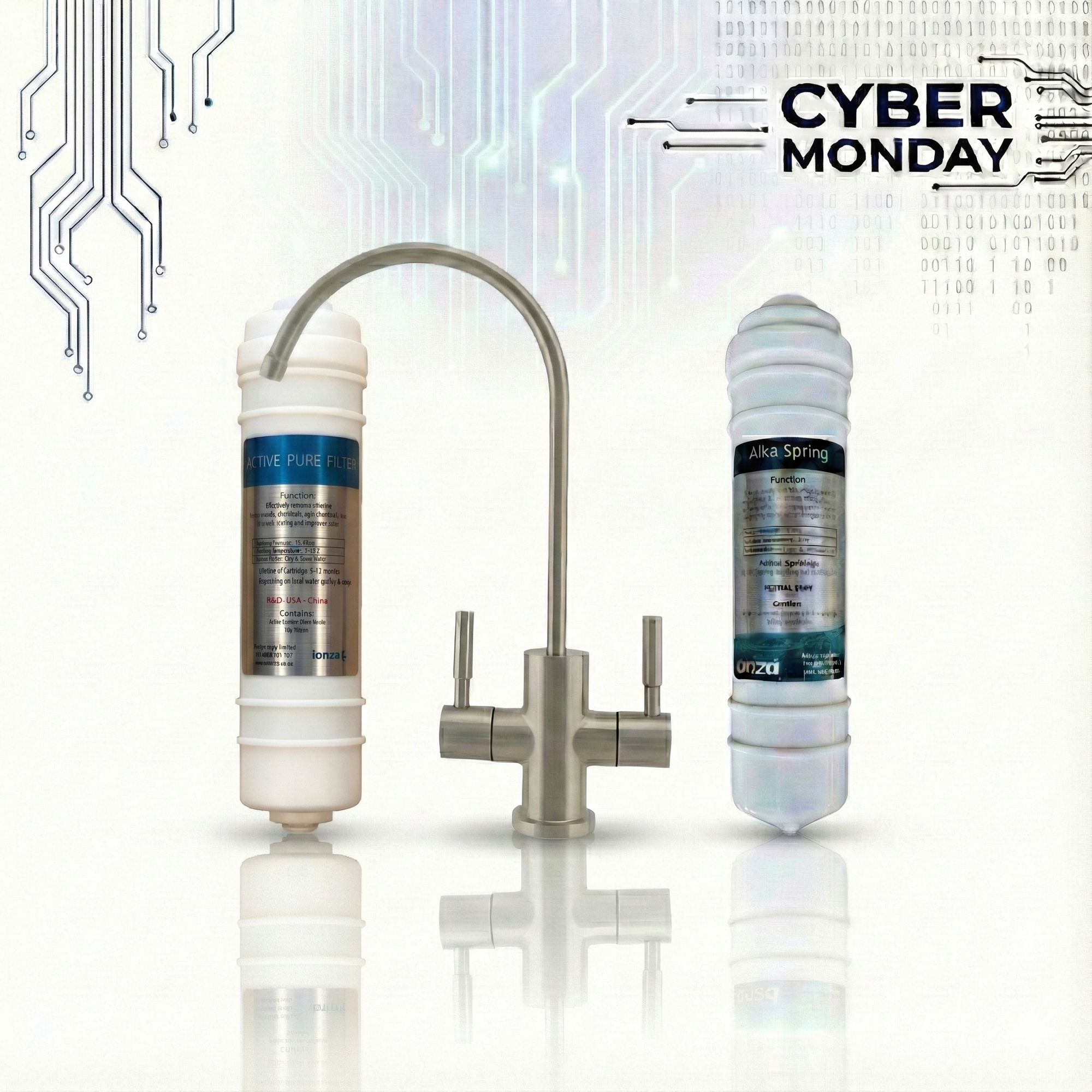 Ionza Essentials - Town Supply