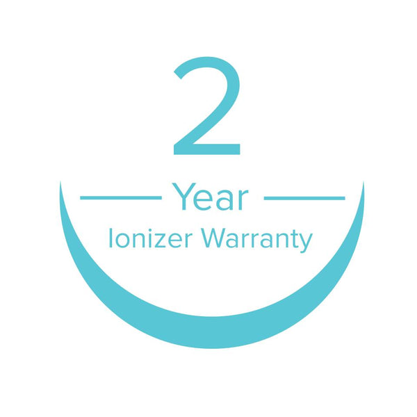 2 Year Ionizer Warranty