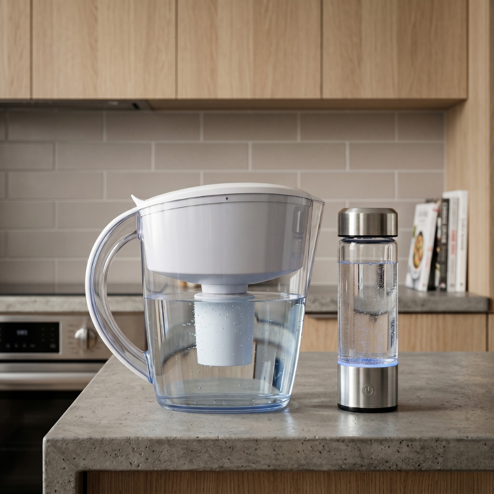 Ionza Essential Mineral System