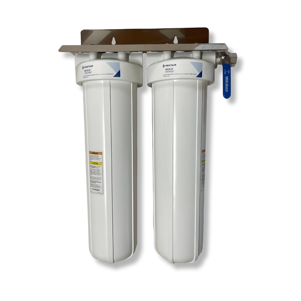 Lifespring whole house system 20 inch for rural water