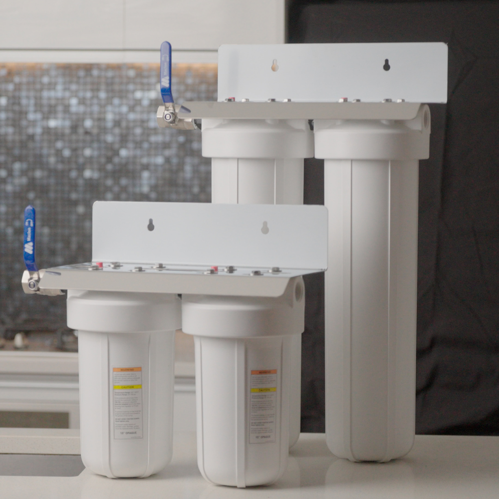 lifespring whole house systems