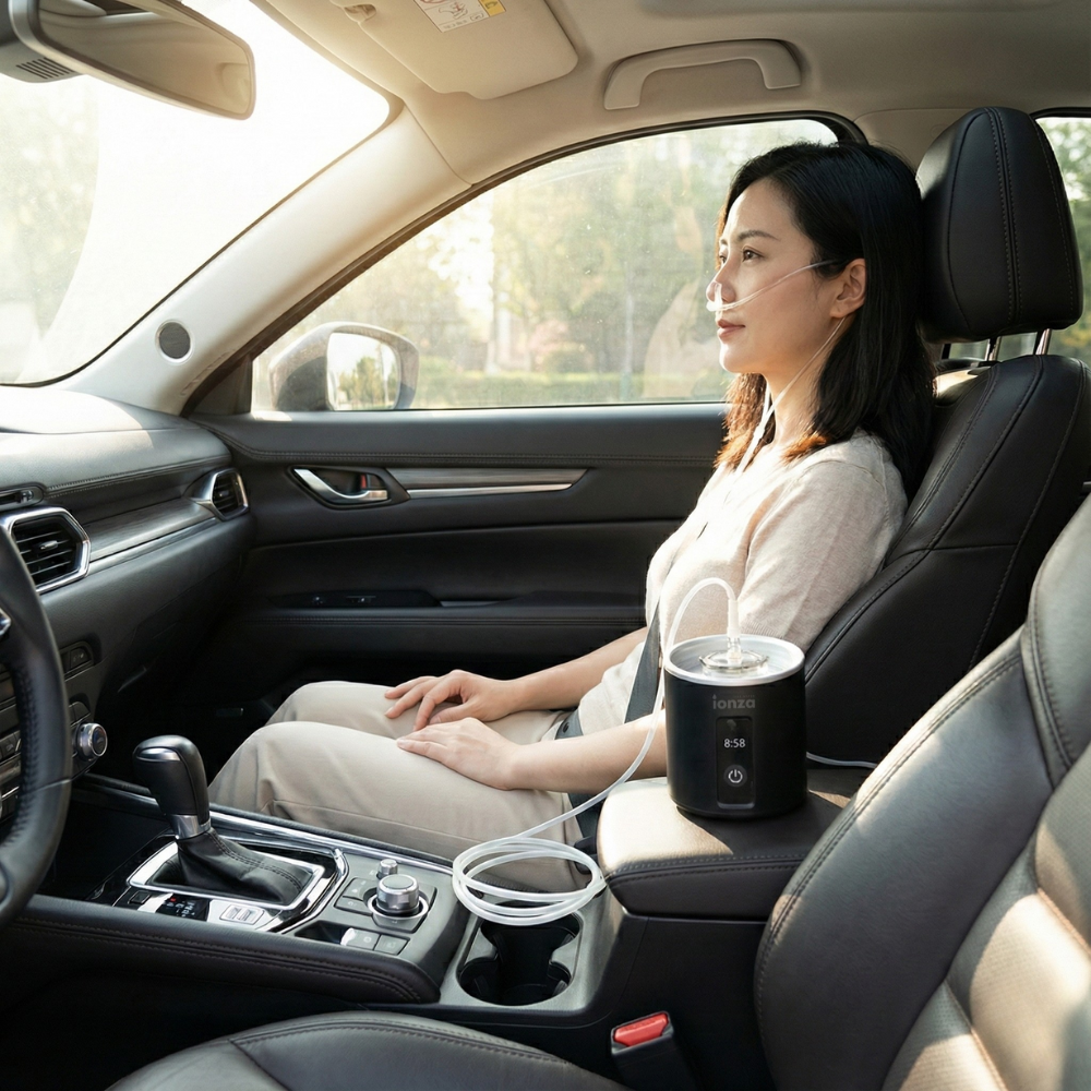 Hydrogen Hydration Set