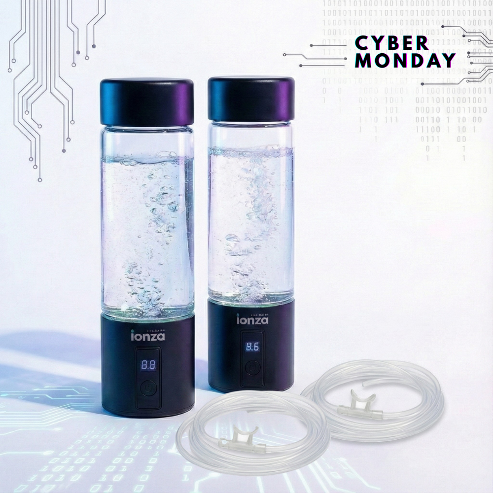 Hydrogen Hydration Set