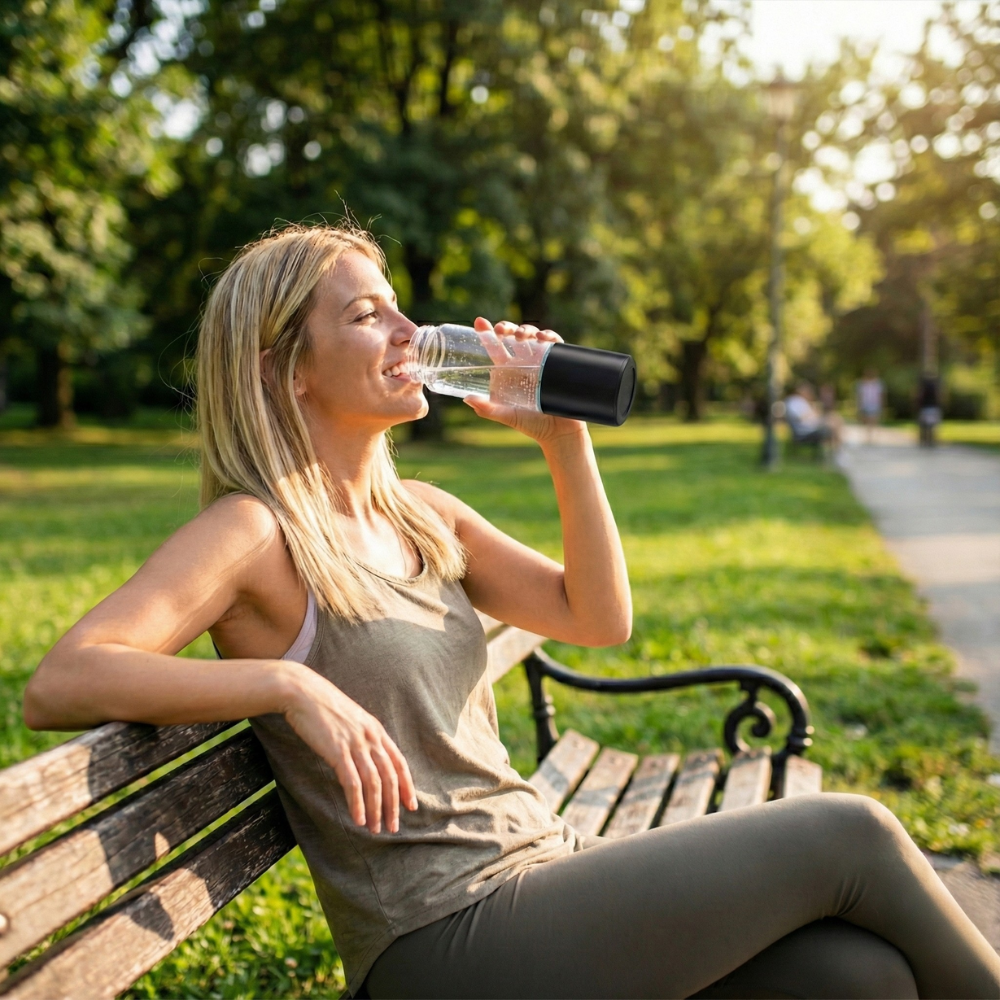 Hydrogen Hydration Set
