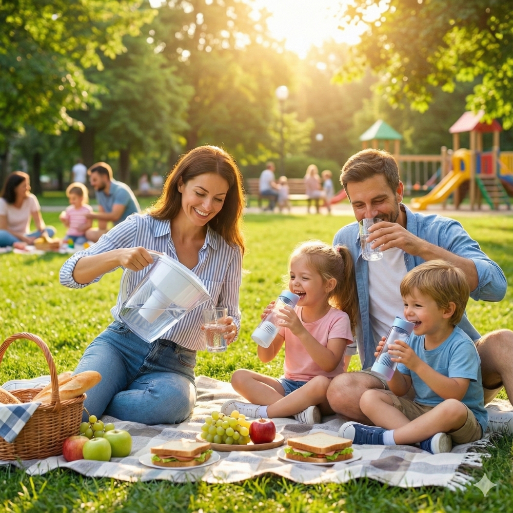 Alka Wellness Bundle: Jug + Bottles