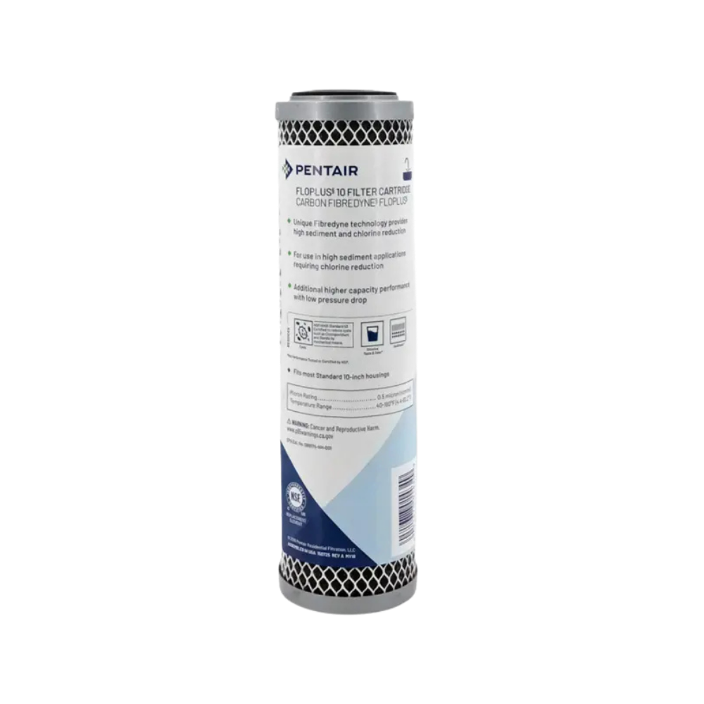 FloPlus 10" Slimline - Filter