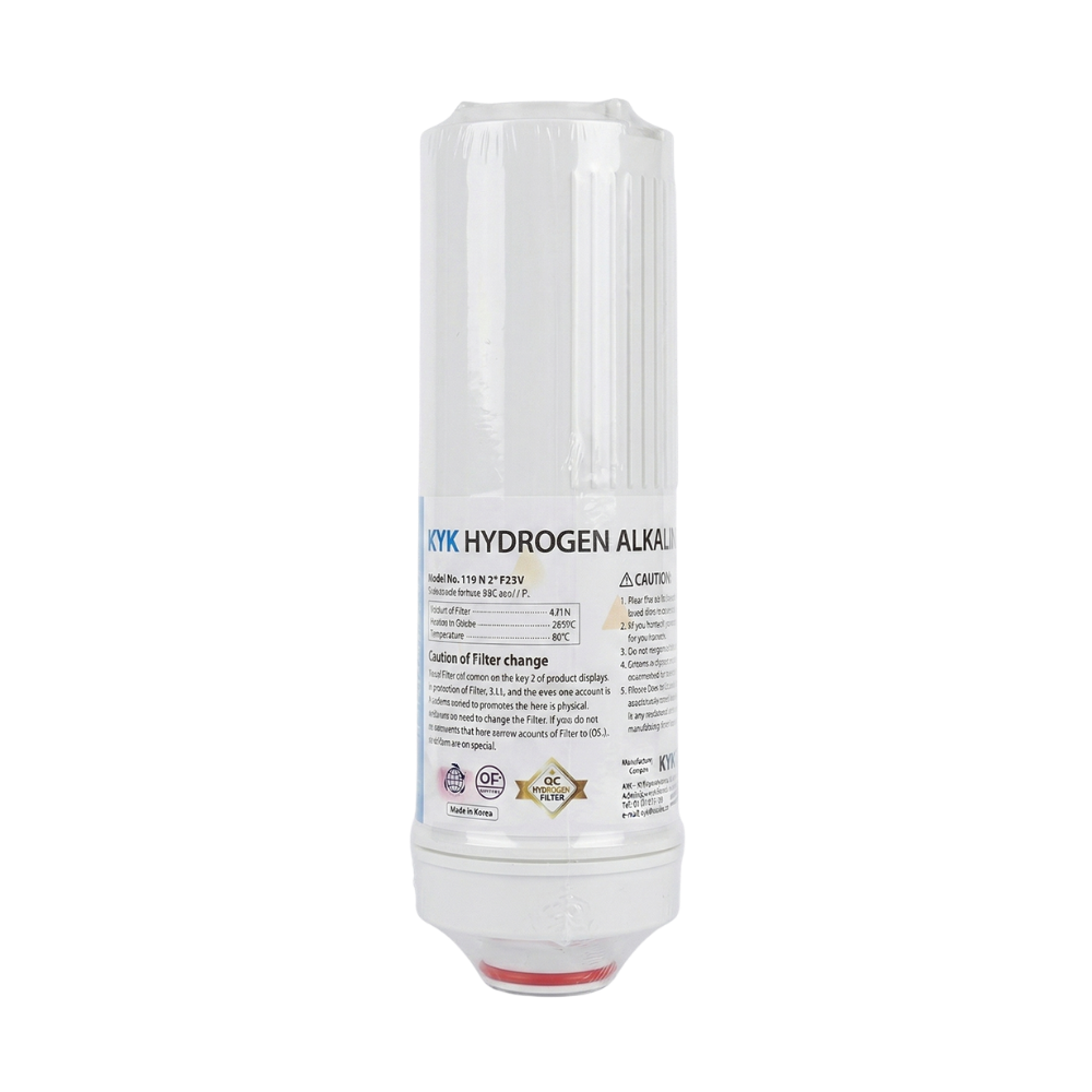 KYK Genesis 25000-30000 - Filter 1